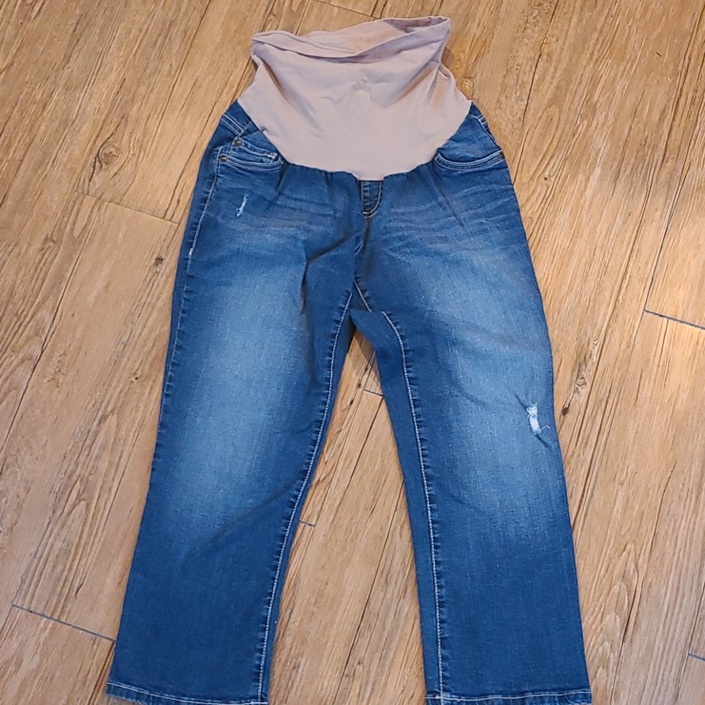 Maternity Jeans